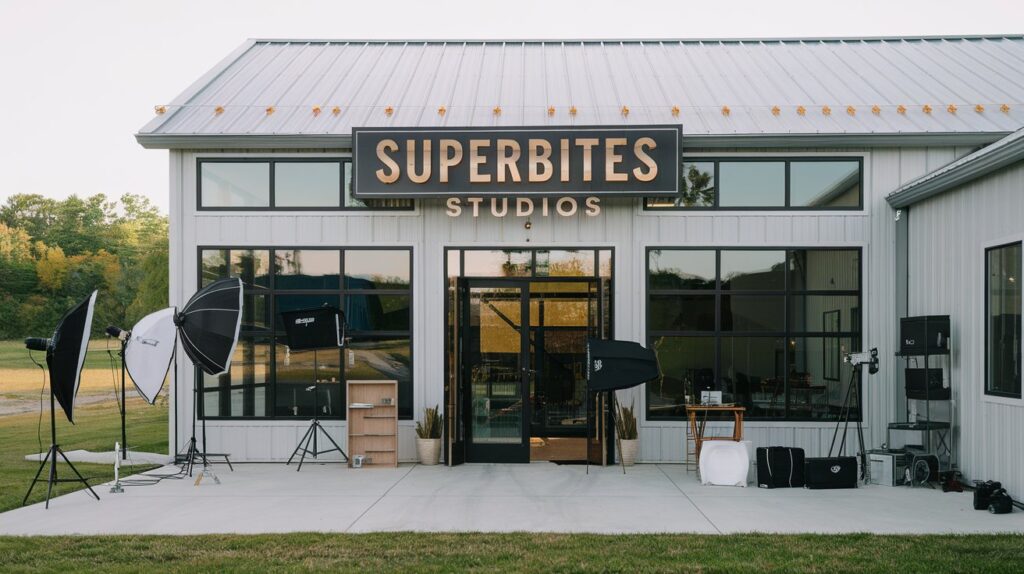 superbites studios office